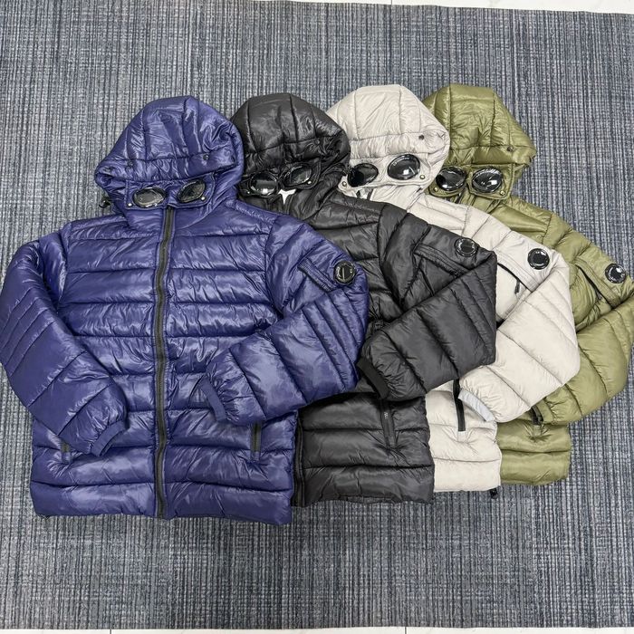 Мікропуховик куртка CP Company