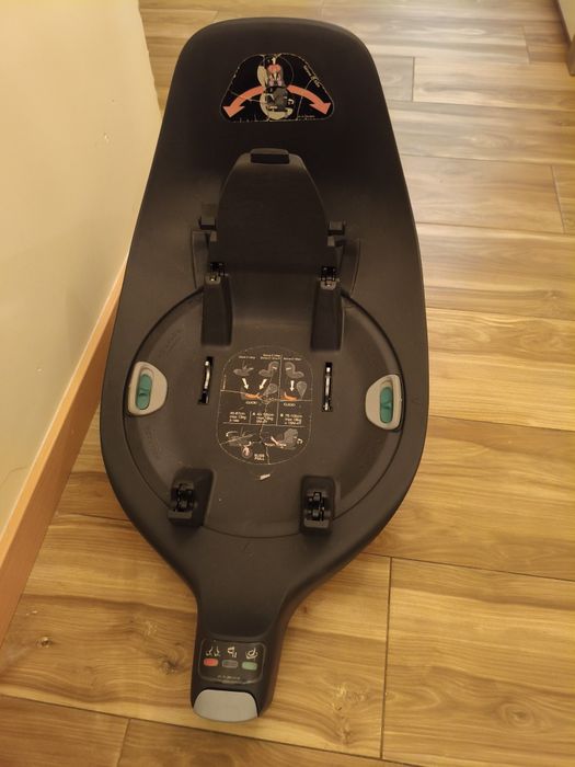 Ovo, carrinho  e isofix cybex sirona