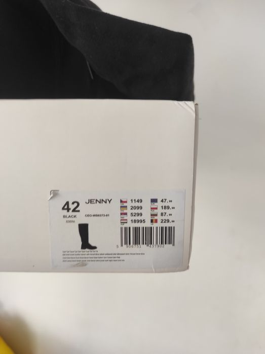 Nowe muszkieterki Jenny 42