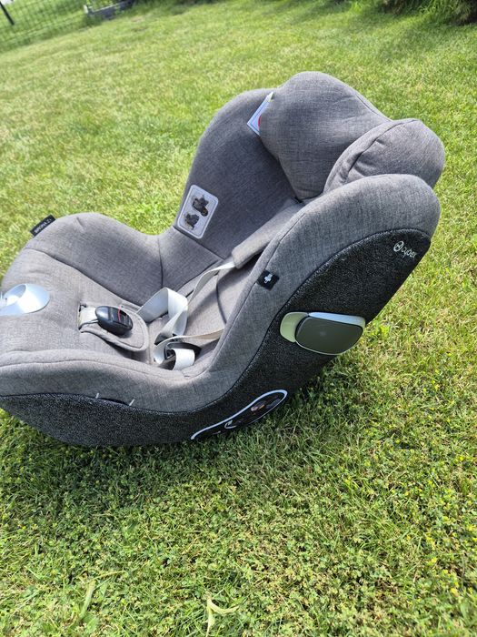 Cybex Siorna Z fotelik wraz z bazą