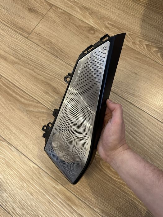 Сітки Bowers&Wilkins з підсвічуванням для BMW X5 X5M X7 G05 G07 F95
