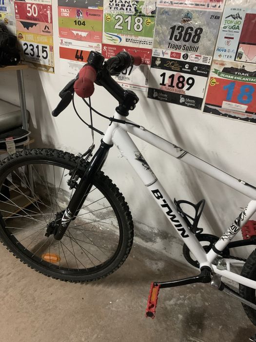 Bicicleta Btwin Rockrider 300