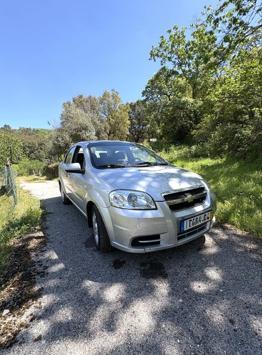 Chevrolet Aveo 1.2