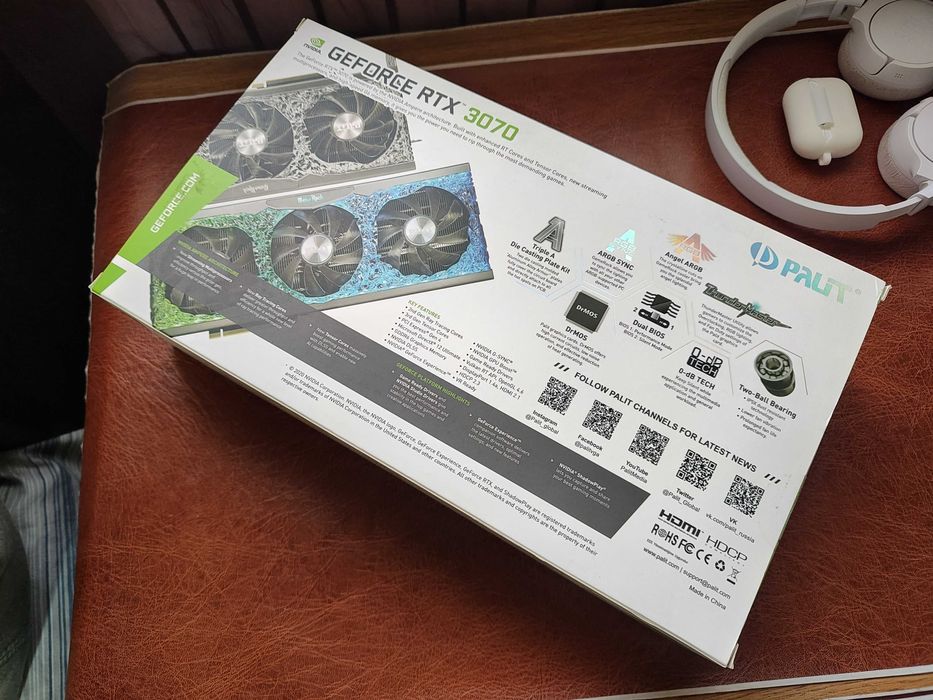 Коробки 3070 Gamerock комплект