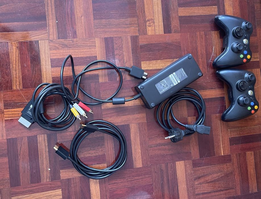 Xbox 360 (nao funciona
