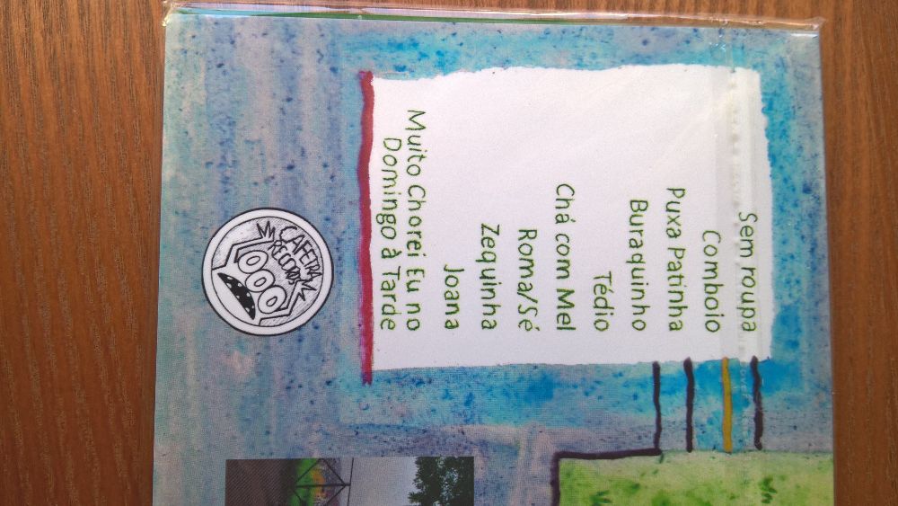 Éme - Domingo à tarde - NOVO e na embalagem (portes incluídos)