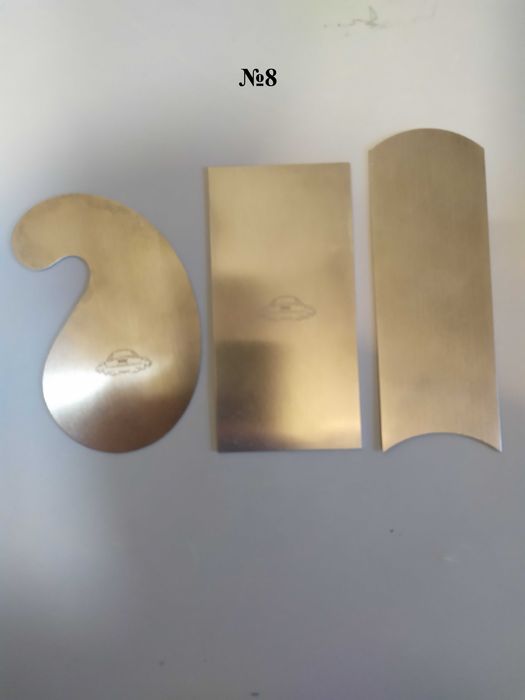 Набір німецьких цикль Kirschen, американських DFM, англійських CROWN