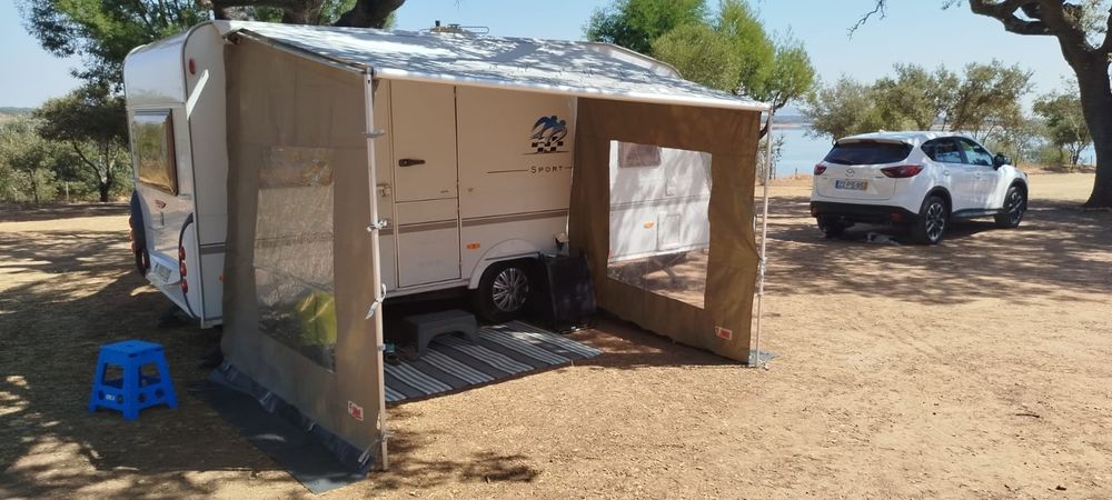 Toldo Fiamma caravanstore