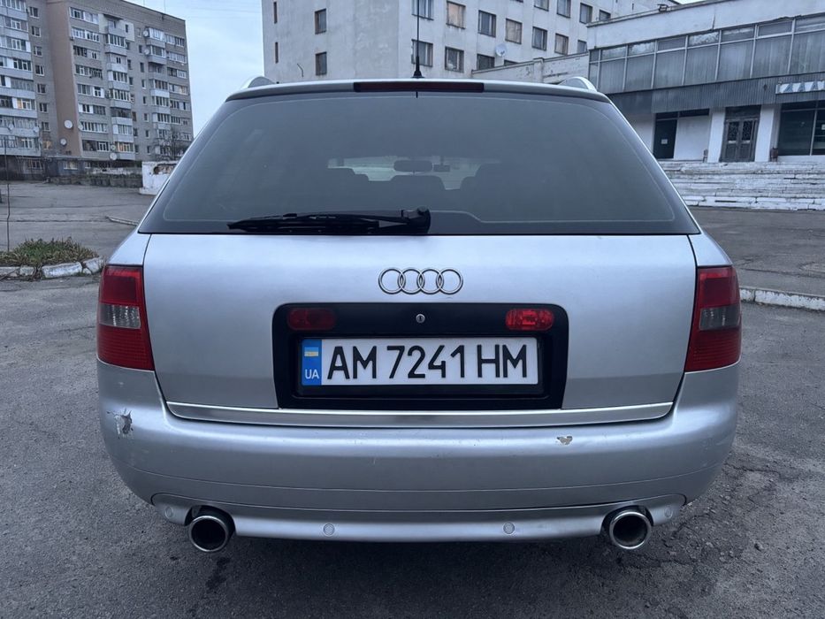 Ауді А6 Audi A6 універсал