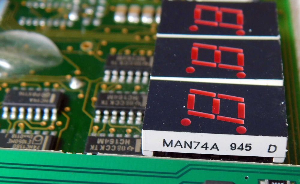 Moduł elektroniczny Matthews Swedot Electrical Supply - odzysk [K9]
