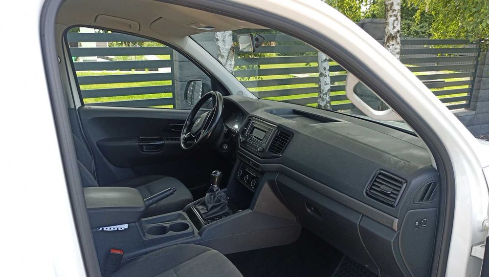 VW Amarok 3,0 diesel 4x4