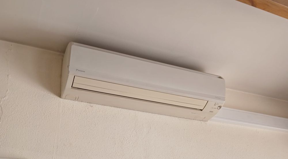 Ar condicionado Daikin 24000 BTU
