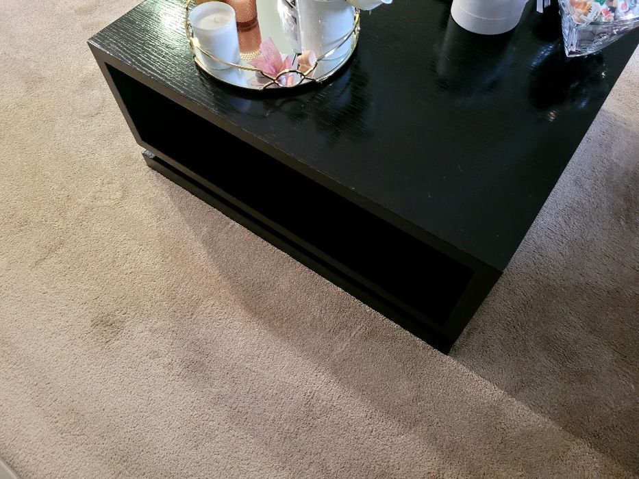 Mesa de centro em madeira