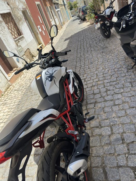 Benelli Bn 125 NOVA 2024