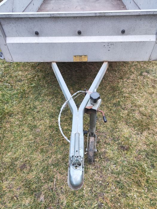 Przyczepka  Variant 500kg 2015r