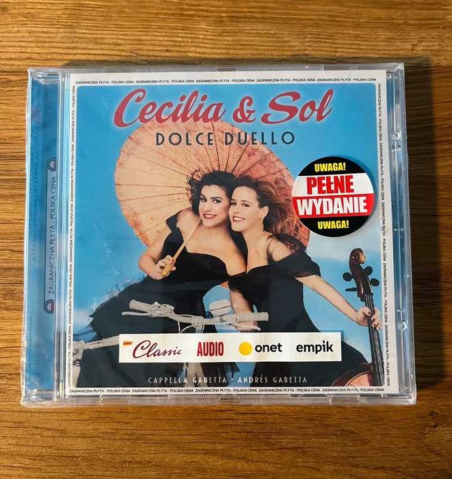 Dolce Duello Cecilia Bartoli CD