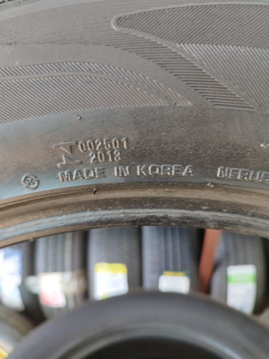 Шини 255/55/20 Roodstone - 4шт. Остаток 70%.