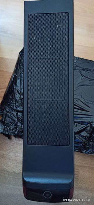 Корпус Foxconn RS-107L з блоком живлення 250W