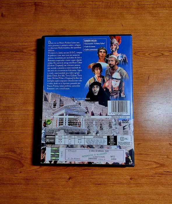 MONTY PYTHON - Life of Brian64563868138243121