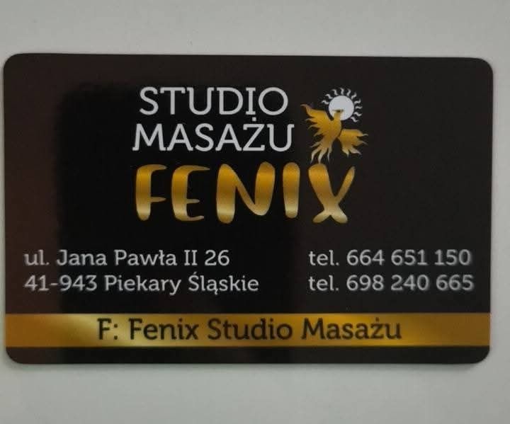 2 vouchery na masaż