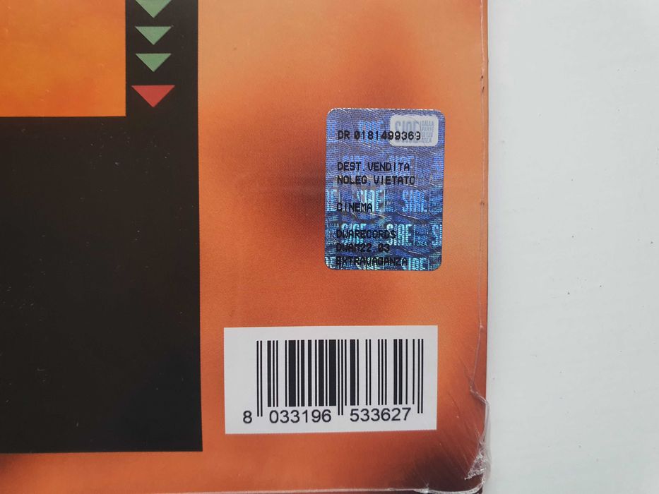 ICE MC – Cinema / Winyl / LP / Folia