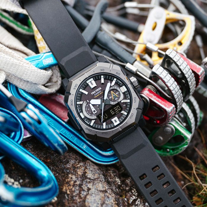 Часы Casio Pro-Trek PRW-B1000-1E ! Оригинал! Гарантия 2 года!