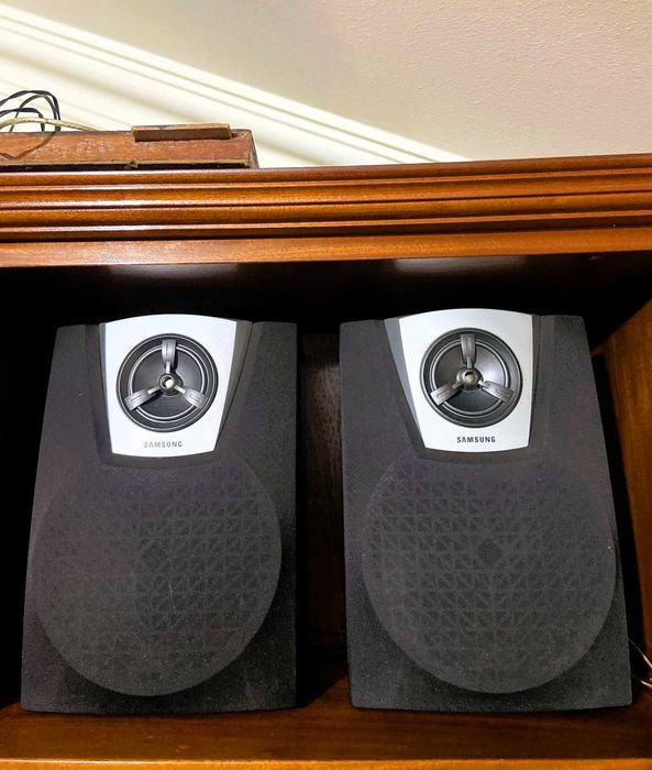 Aparelhagem SAMSUNG MAX-929