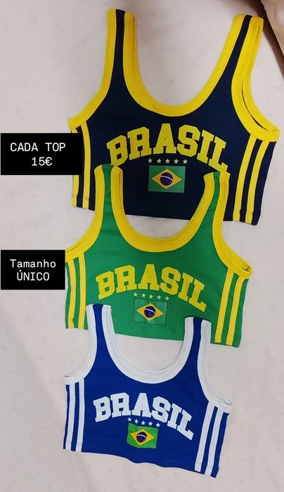 Moda Brasil Copa 2026