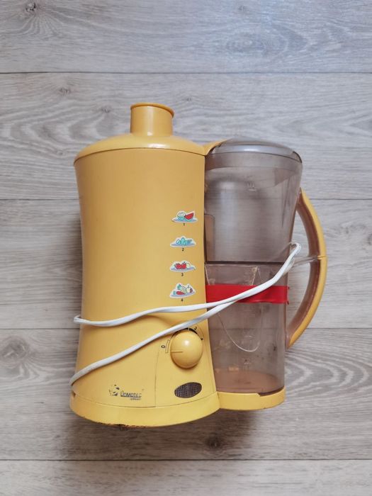 Соковыжималка Domotec MS 3412 на детали