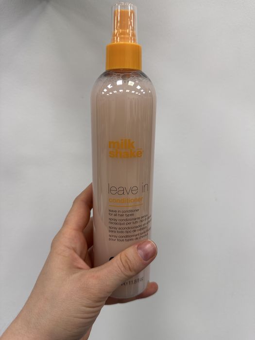 Milk Shake незмивний спрей кондиціонер