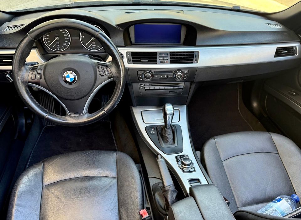 Bmw 320D cabrio automatico 197 mil km