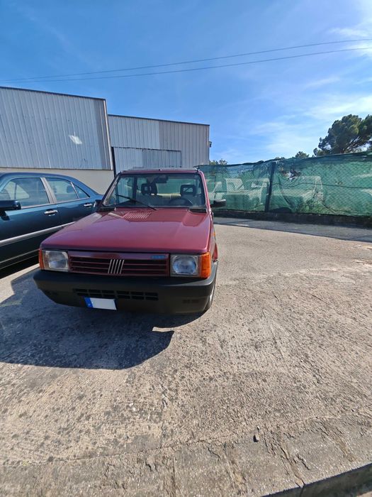 Fiat Panda 1990