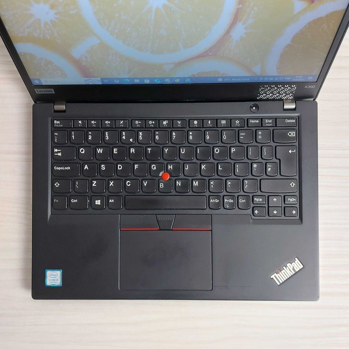 Ноутбук Lenovo X390/ i5/ 13.3″FHD/ SSD/ +Миша +Сумка у подарунок