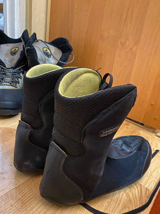 Альпіністські черевики Ла Спортива
