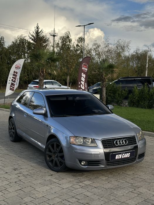 Audi A3 8P 2004