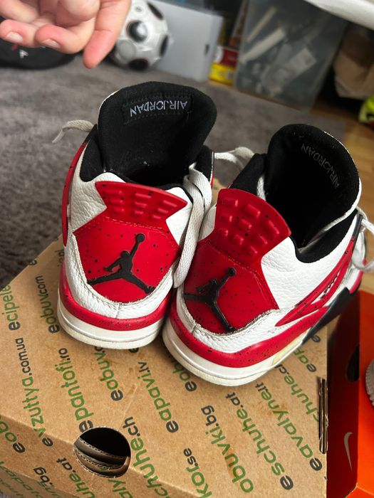 Sneakersy air jordan 37,5