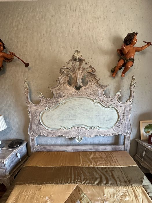 Mobília antiga São José – conjunto completo