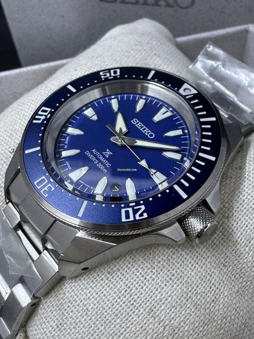 *NOVO* Seiko Prospex Samurai  SRPL51K1 41.7mm 200m WR