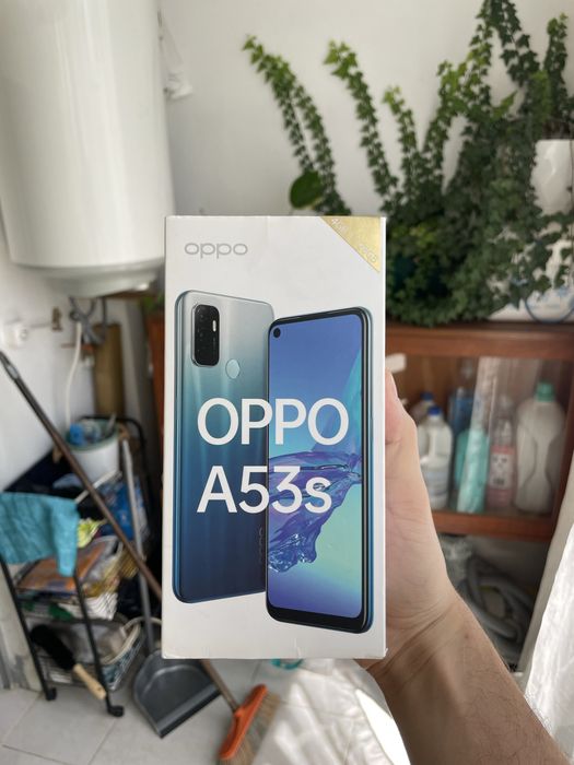 Oppo A53s 128gb
