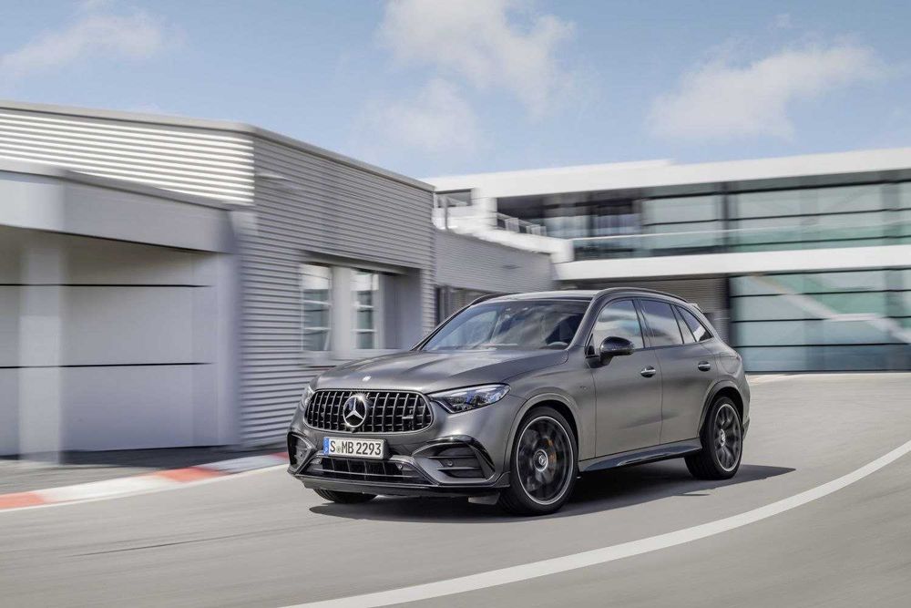 обвес на mercedes glc w254 x254 Бампер амг amg63 glc63 2022+