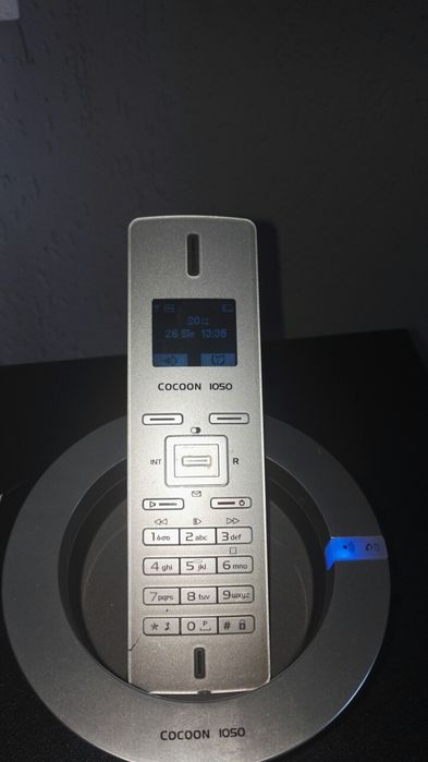 Telefon bezprzewodowy