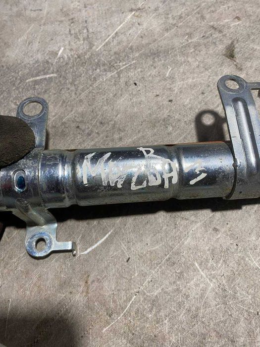 Бічна шторка безпеки Airbag права Mazda 3 BK 2003-2009