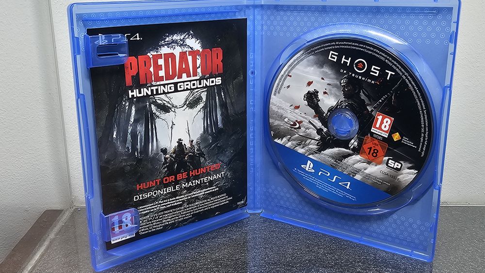 Ghost of Tsushima PS4 PlayStation 4