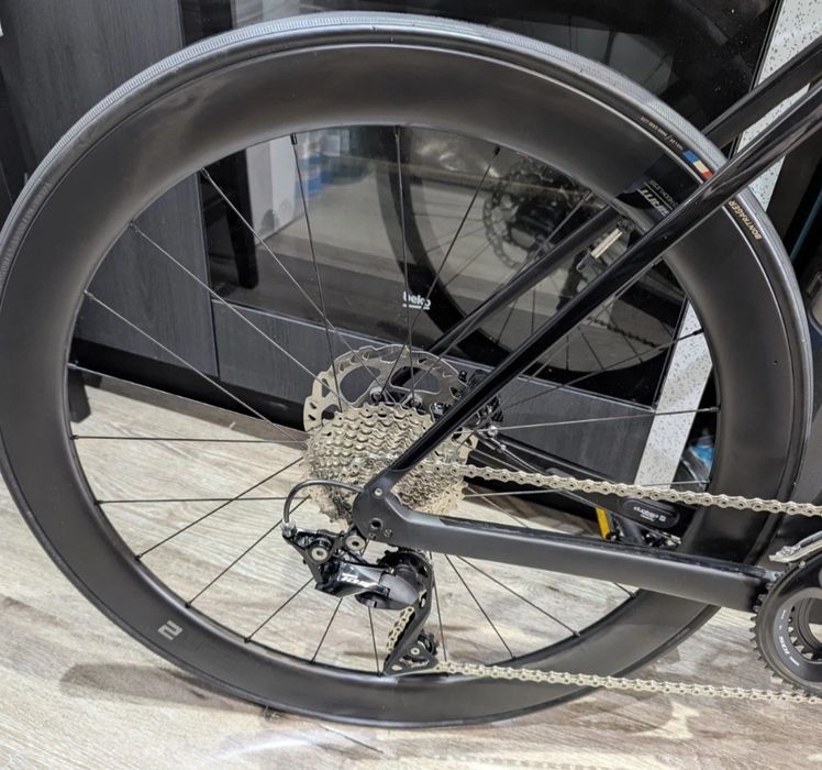 Trek Domane SL Disc- rower karbonowy