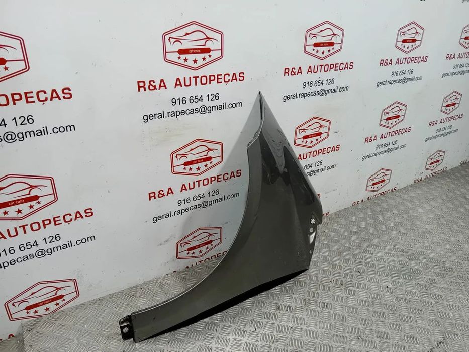 Guarda Lamas Esquerdo Mercedes Class A W169 Original
