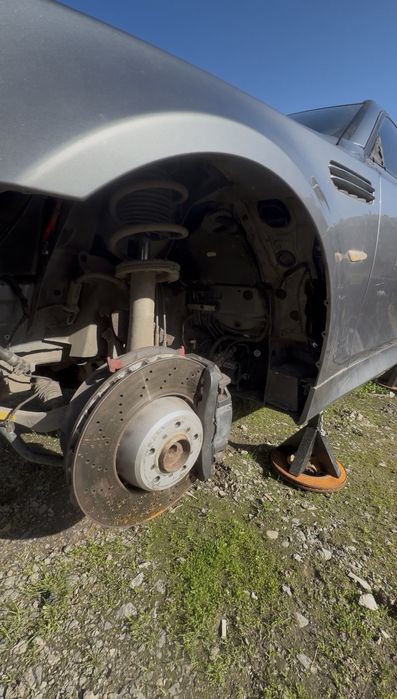 BMW M5 e61 Разборка БМВ М5 е60 s85 b50 v10