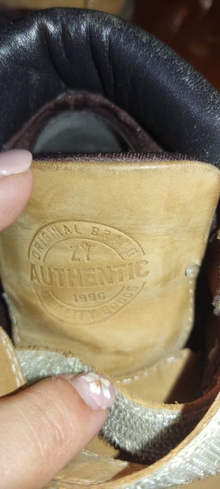 Botas da Zippy menino