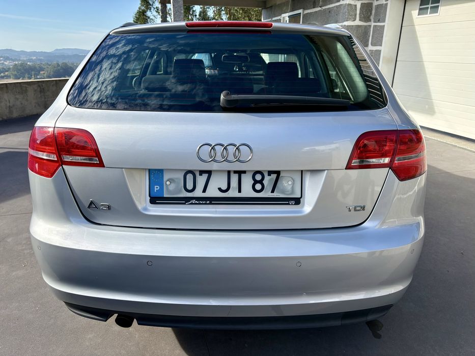 Audi A3 1.6 sportback