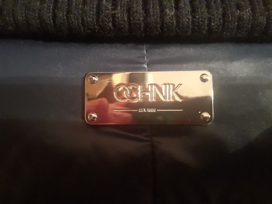 Atrakcyjna kurtka puchowa  firmy  Ochnik
