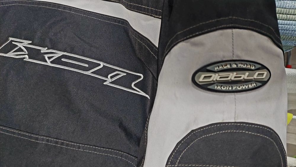 Vendo Blusão Ixon Diablo